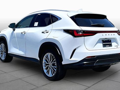 New 2026 Lexus NX 350 AWD w/ Luxury Package image 7