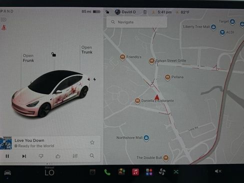 Used 2021 Tesla Model 3 Standard Range Plus RWD image 42