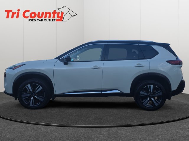 Used 2021 Nissan Rogue SL w/ Premium Package FWD image 5