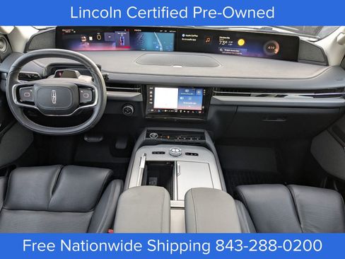 Certified 2025 Lincoln Navigator Reserve image 17