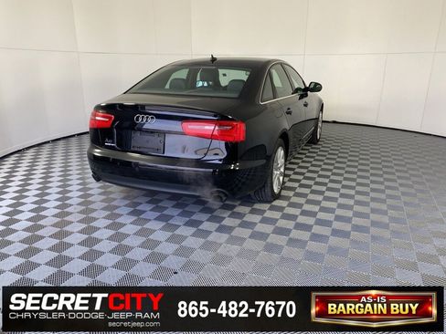 Used 2014 Audi A6 2.0T Premium Plus image 7