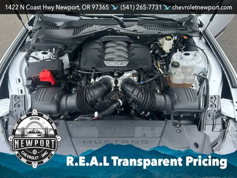 Used 2024 Ford Mustang GT Premium w/ California Special Package RWD image 33