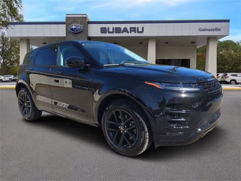 Used 2025 Land Rover Range Rover Evoque Dynamic SE image 8