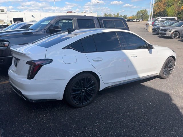 Used 2020 Cadillac CT5 Sport AWD/4WD image 2