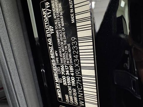 Used 2020 Mercedes-Benz G 63 AMG 4MATIC image 47