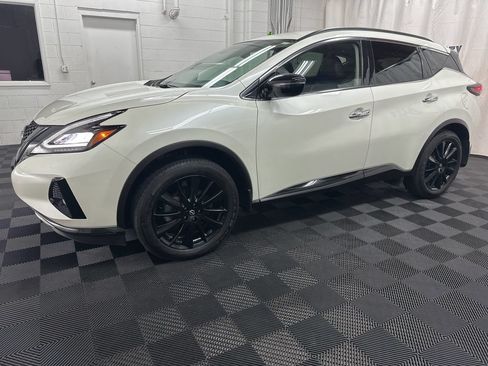 Used 2024 Nissan Murano SV w/ SV Midnight Edition Package AWD/4WD image 5