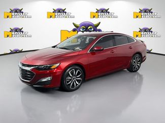 Used 2022 Chevrolet Malibu RS FWD video 1