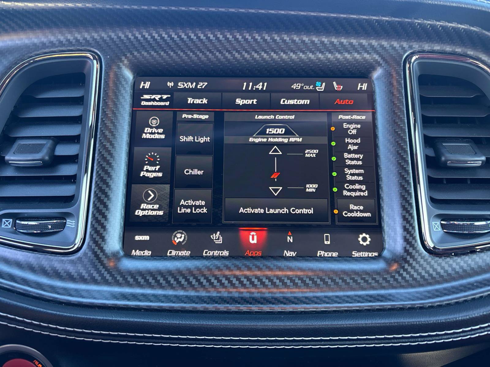 Used 2022 Dodge Challenger SRT Hellcat RWD image 30