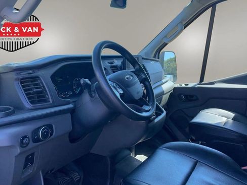 Used 2023 Ford Transit 250 148 High Roof Extended AWD w/ Load Area Protection Package image 30
