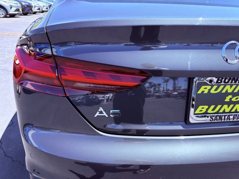 Used 2021 Audi A5 2.0T Premium Plus w/ Premium Plus image 41