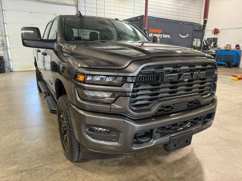 Certified 2026 RAM 2500 Big Horn AWD/4WD image 1