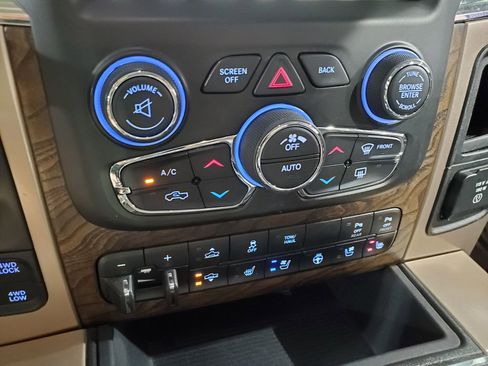 Used 2017 RAM 1500 Laramie Longhorn w/ Protection Group AWD/4WD image 36