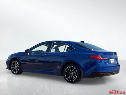 New 2026 Toyota Camry XLE