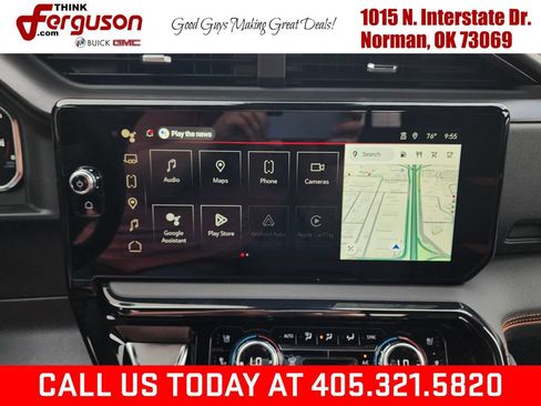 New 2026 GMC Sierra 1500 AT4 w/ AT4 Premium Package AWD/4WD image 26