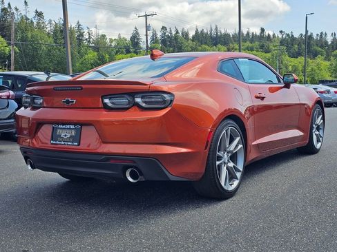 Used 2024 Chevrolet Camaro LT w/ RS Package RWD image 3