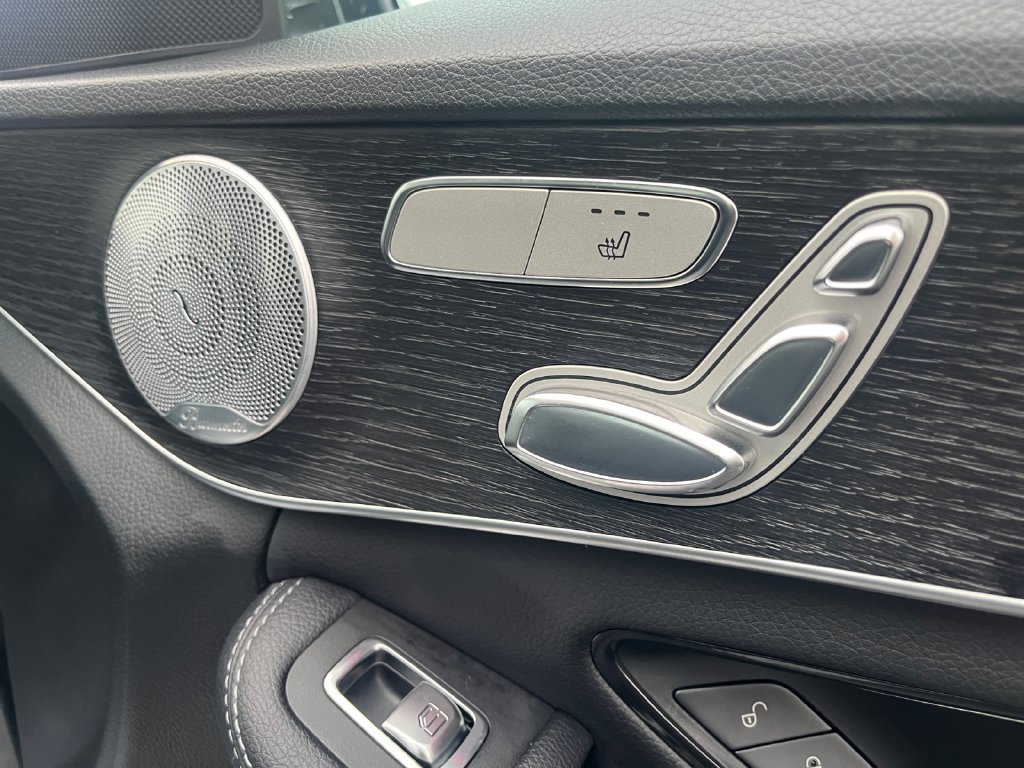 Certified 2021 Mercedes-Benz C 300 4MATIC Sedan image 16