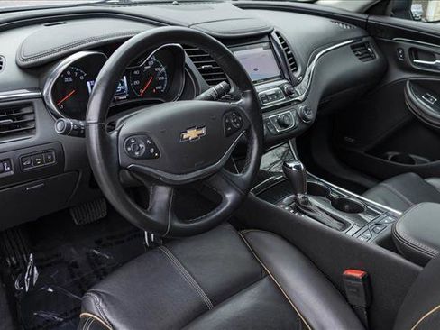 Used 2016 Chevrolet Impala LTZ w/ Enhanced Convenience Package image 10
