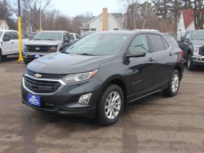 Used 2020 Chevrolet Equinox LT