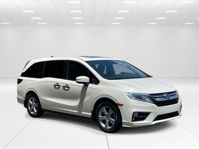 Used 2019 Honda Odyssey EX-L
