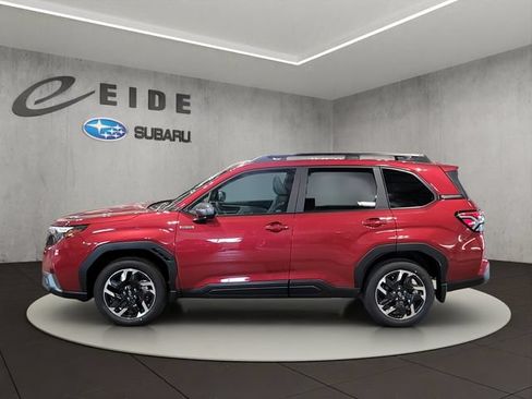 New 2026 Subaru Forester Premium AWD/4WD image 11