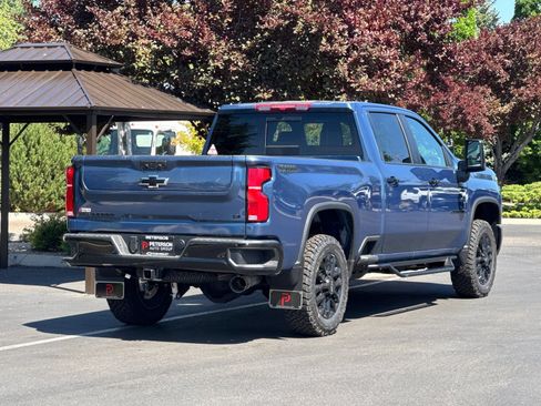 New 2026 Chevrolet Silverado 2500 LT w/ Trail Boss Package AWD/4WD image 4