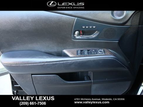 Used 2013 Lexus RX 350 FWD w/ Navigation Pkg image 16