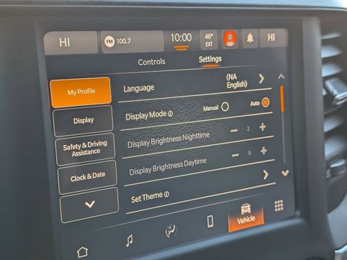 Used 2024 RAM 3500 SLT w/ Quick Order Package 2YG SLT image 19