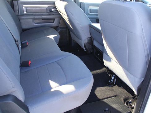 Used 2017 RAM 2500 SLT image 4