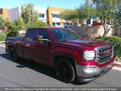 Used 2017 GMC Sierra 1500 SLE w/ SLE Value Package