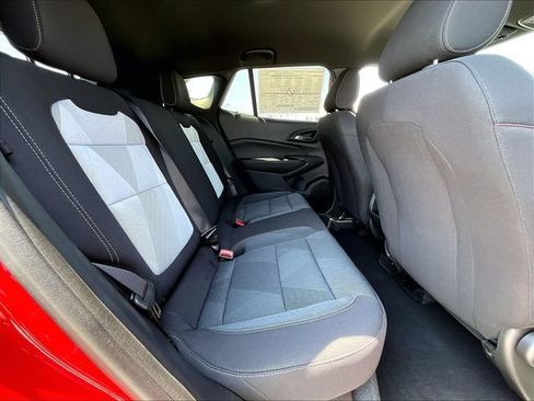 New 2026 Chevrolet Trax RS w/ Driver Confidence Package FWD image 24