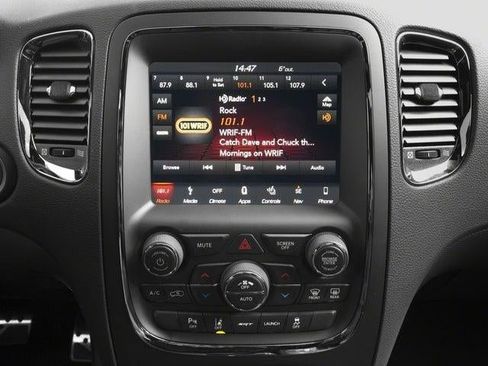 Used 2018 Dodge Durango SRT w/ SRT Interior Appearance Group image 10