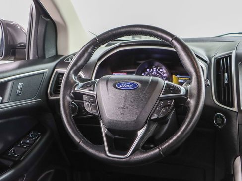 Used 2019 Ford Edge SEL w/ Equipment Group 201A image 12