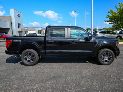 New 2026 Ford F150 STX w/ Equipment Group 200A