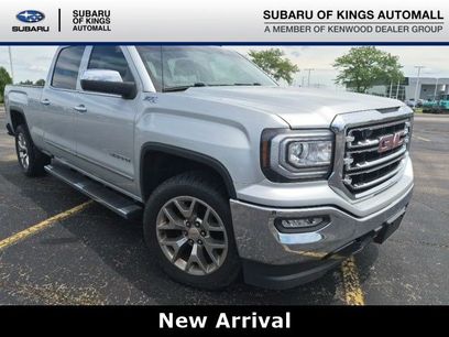 Used 2016 GMC Sierra 1500 SLT w/ SLT Premium Package