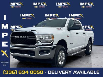 Used 2024 RAM 2500 Big Horn