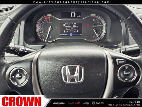 Used 2017 Honda Ridgeline RTL image 34