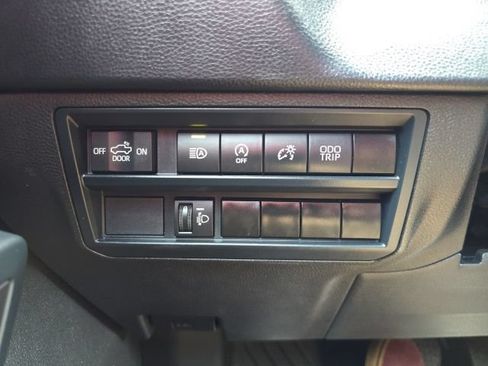 Used 2025 Toyota Tundra SR5 w/ SX Package AWD/4WD image 11