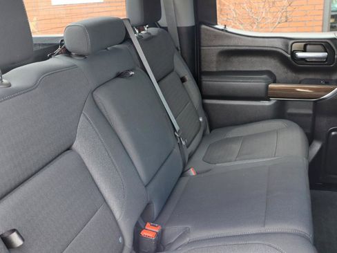 Used 2021 Chevrolet Silverado 1500 RST w/ Bed Protection Package image 26