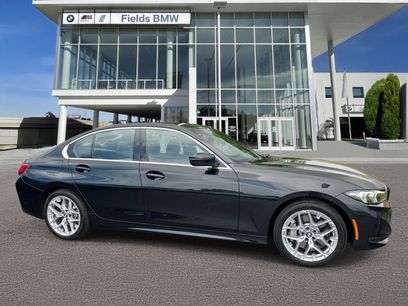 Used 2025 BMW 330i Sedan