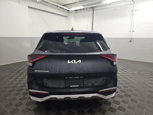 Certified 2023 Kia Sportage EX FWD image 11