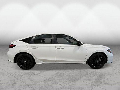 New 2026 Honda Civic Sport image 8