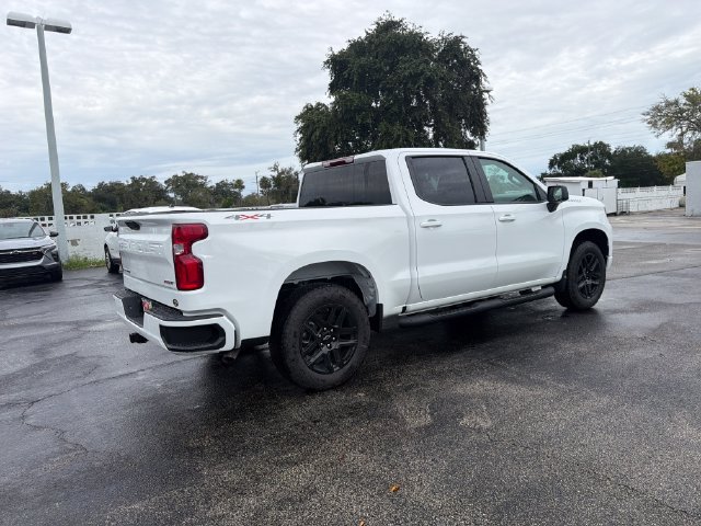 New 2026 Chevrolet Silverado 1500 RST w/ RST Select Package AWD/4WD image 13