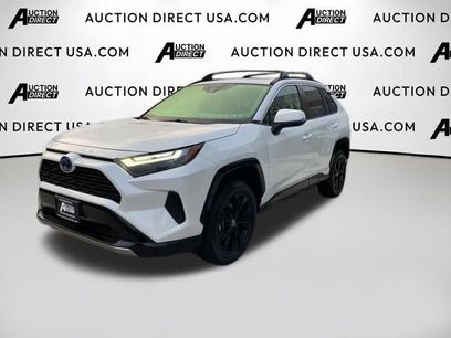 Used 2022 Toyota RAV4 SE w/ Convenience Package