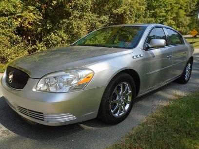 Used 2008 Buick Lucerne CXL w/ Driver Confidence Package