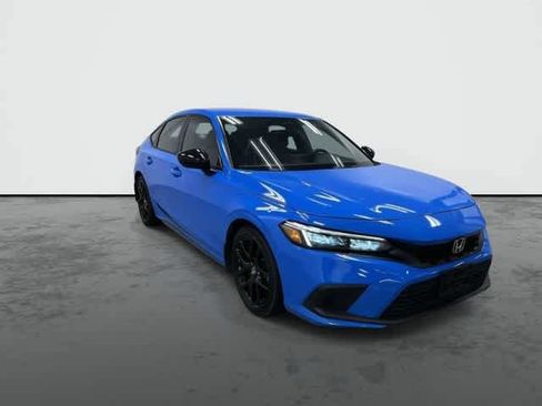 Used 2024 Honda Civic Sport image 6