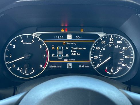 Certified 2023 Nissan Sentra SV image 24