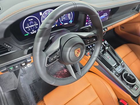 Certified 2026 Porsche 911 Carrera GTS RWD image 4