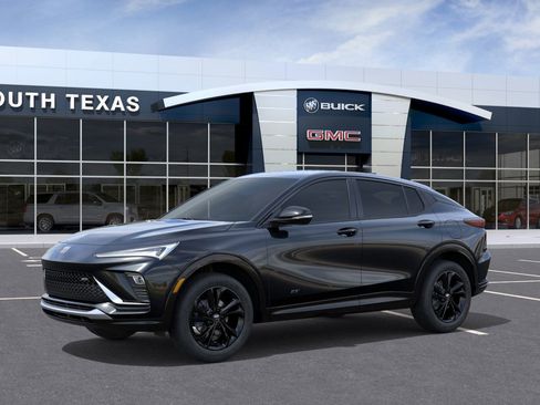 New 2026 Buick Envista Sport Touring image 2