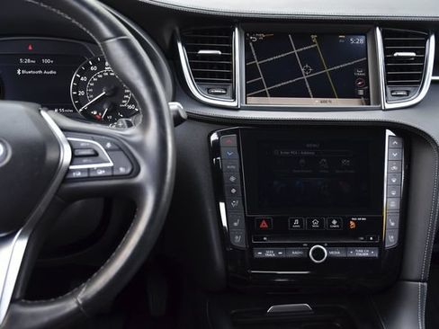 Certified 2022 INFINITI QX55 Essential w/ Proassist Package AWD/4WD image 11