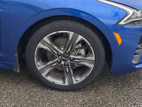 Used 2021 Kia K5 EX image 10